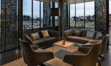 Una Stella Michelin nell’Ecole Hoteliere de Lausanne