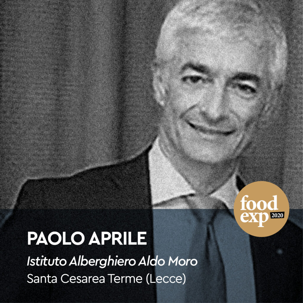 Paolo Aprile