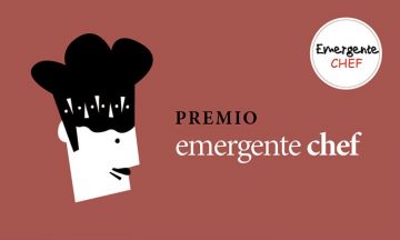 Premio Emergente Chef 2019