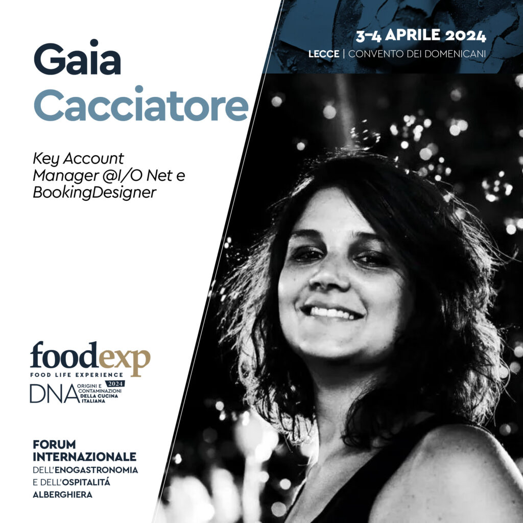 Gaia Cacciatore