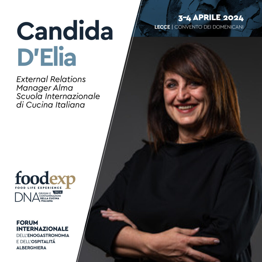 Candida D’Elia