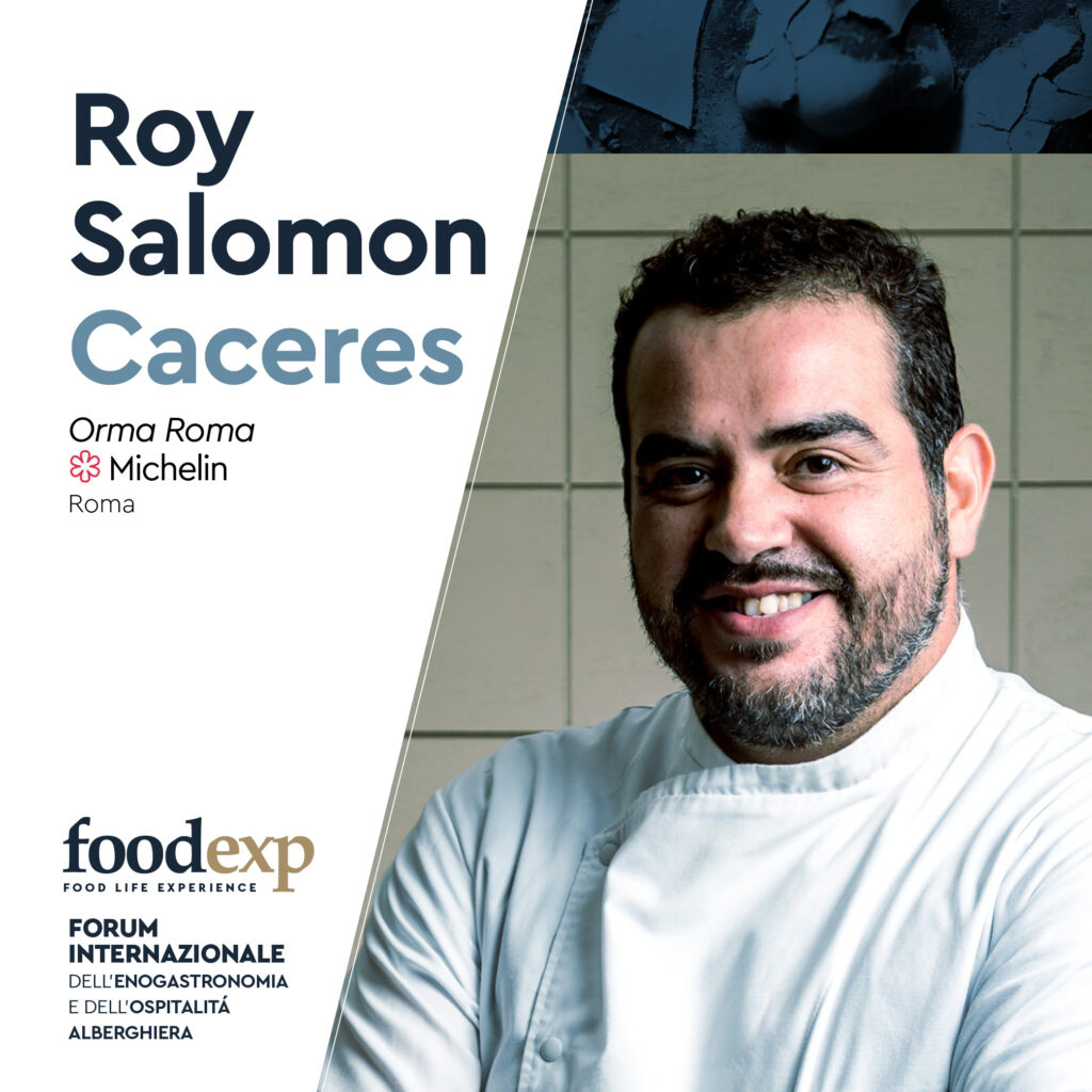 Roy Salomon Caceres