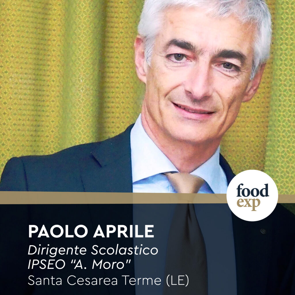 Paolo Aprile