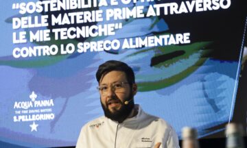 La sostenibilità nella cucina di Andrea Catalano
